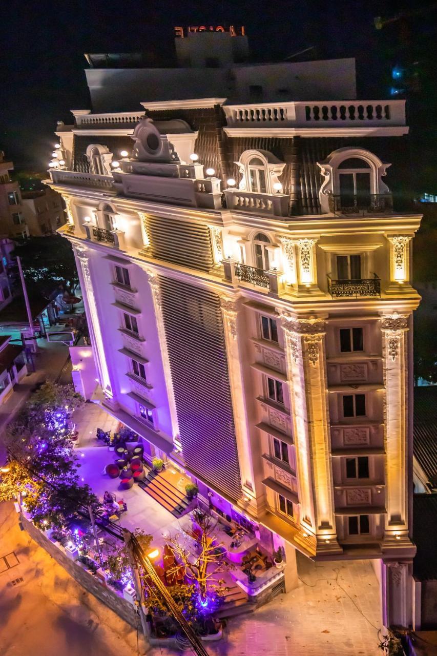 Hotel La Castle Vũng Tàu Exteriér fotografie