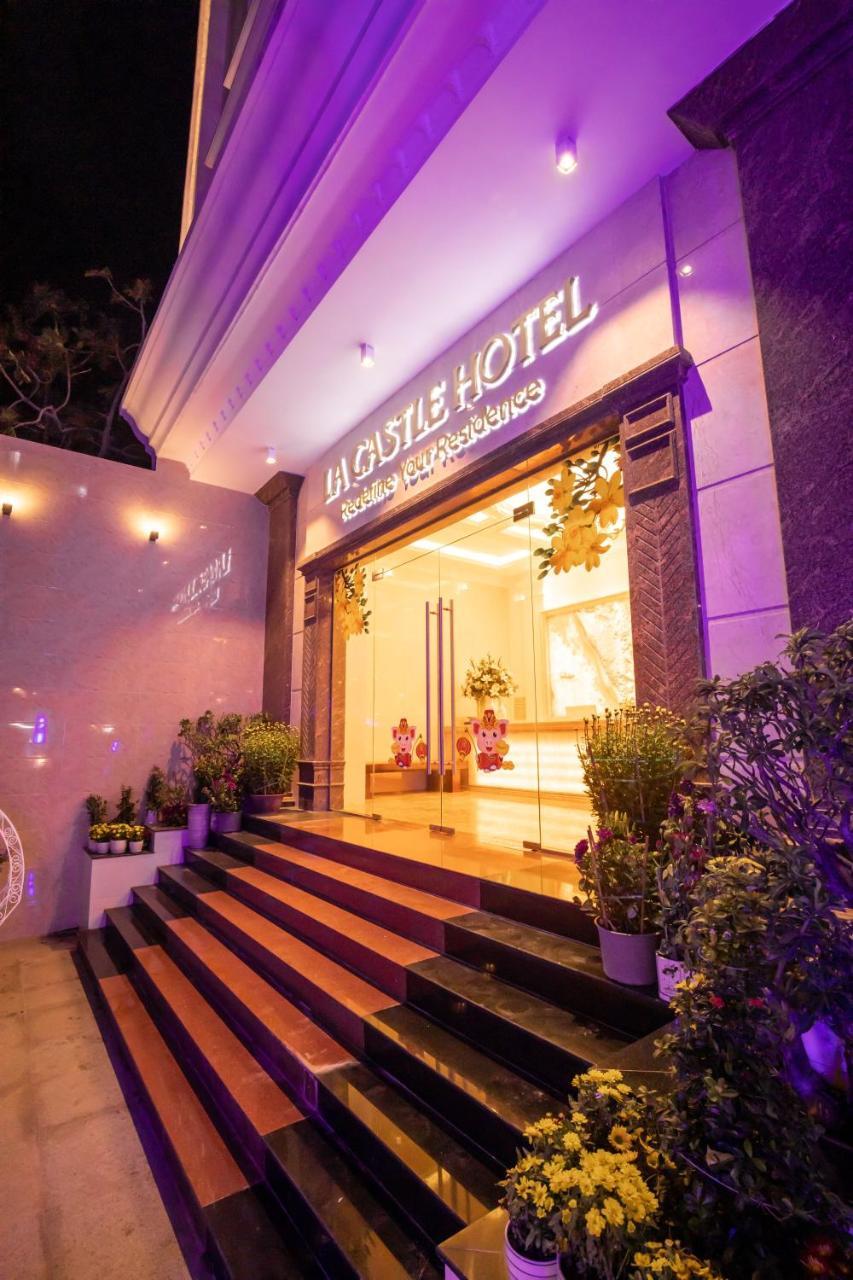 Hotel La Castle Vũng Tàu Exteriér fotografie